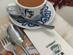 -翠华餐厅(香港国际机场店)