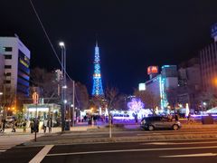 -札幌电视塔