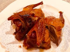 乳鸽-香云轩·顺德菜(香云纱园林酒店店)