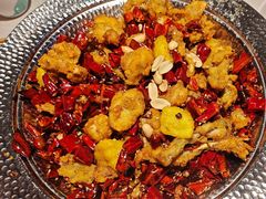 -小鱼小牛·鱼牛干锅·脆鱼火锅(世欧广场店)