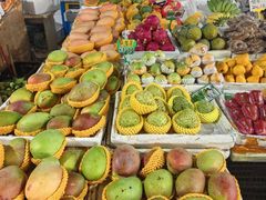 -林旺社区水果市场