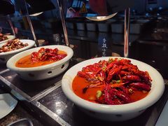 -星伦多自助料理·涮烤一体(杭州来福士店)