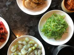 -雾山韩式烤肉·海南糟粕&椰子鸡火锅·海景餐厅(三亚绿发山海天JW万豪酒店)