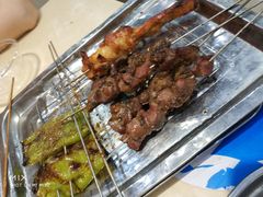 -天津乾毓德饭庄·清真传统炒菜·海鲜烧烤(咸阳路店)