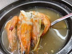 黄酒老虎虾-新记肉骨茶