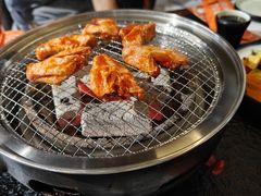 -四斤烤肉(东戴河孟家店)