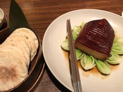 金牌扣肉-湖滨28中餐厅·西湖宴·杭州君悦酒店