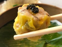 鱼子酱烧麦-三号黄浦会Canton Table