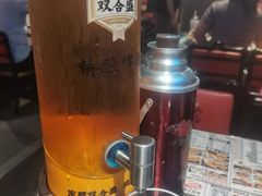 -马路牙子烧烤音乐酒馆(望京店)