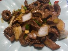 滋味腰花-北平食府(马鞍山路店)