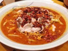 -丁记盐蘸牛肉·新杭菜(河东路店)