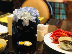 -万达瑞华酒店美食汇自助餐厅(楚河汉街店)