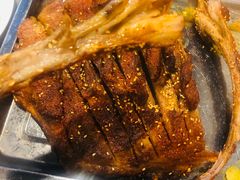 -玫瑰红烤羊排(北新桥三条店)