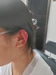 -龙之吻专业刺青·手工耳洞·纹身去色