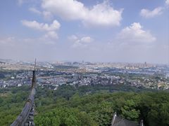 -采石矶景区