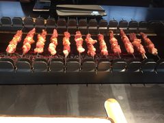 -很久以前羊肉串(簋街店)
