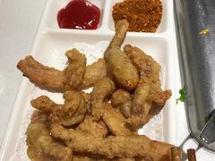 -海底捞火锅(上地华联店)