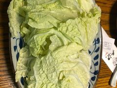 大白菜-春记潮汕牛肉火锅