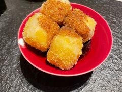 红糖糍粑-盡膳口福跷脚牛肉火锅(国贸商城店)