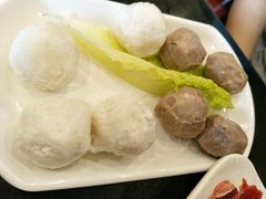 牛筋丸-吉友粥底火锅(方斜路店)