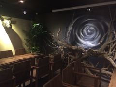 罗生门密室逃脱俱乐部(亚运村店)-秃鹫湾·推理大师沉浸式实景演绎推理剧场