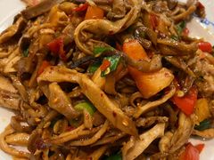 烟笋腊肉钵-新新湘菜馆(新中街二条店)