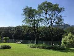 -九曲溪漂流
