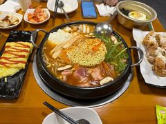 -咕咕站韩国料理(紫金港店)
