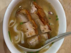 燒肉河粉-一乐烧鹅(中环店)