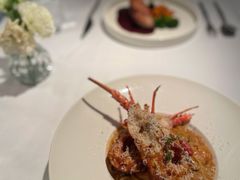 龙虾意大利面-夏朵花园(复兴西路店)