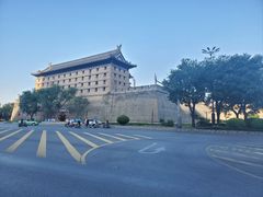 -西安城墙·碑林历史文化景区