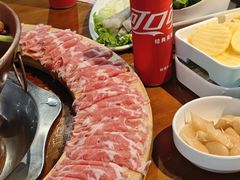-津门老羊家·铜锅涮羊肉·烧烤(科技园店)