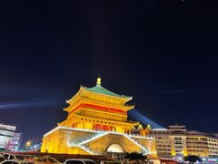 -西安钟楼