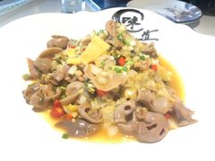 桂鱼肚腌菜-千岛湖小鱼儿·淳安匠心农家菜