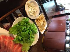 香草香草云南原生态火锅(车公庄店)-滇釜火锅·能喝汤的火锅(车公庄店)