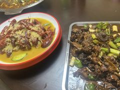 -香满锅老北京羊蝎子火锅·家常菜(新街口店)