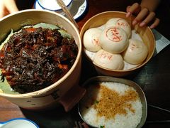 儿时酱油饭-寻宝记绍兴菜(鲁迅路店)