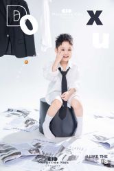 -芒果树国际儿童摄影(月亮河店)