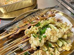 -新鞑烤羊腿(康平路店)