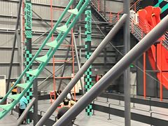 -极限PLAY运动娱乐新世界·团建派对潮玩休闲馆·室内蹦极高空游乐园