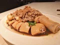 沙姜鸡-肥仔文澳门猪骨煲(南京西路店)