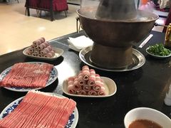 -洪运轩饭庄(北纬路店)