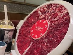 -左庭右院鲜牛肉火锅(长泰广场店)