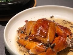 黑松露脆皮鸡-小炳胜(卓悦中心店)