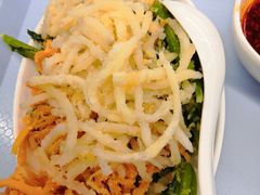 蒸蔬菜-北大家园食堂