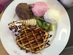 -Hello Kitty Cafe(弘大店)