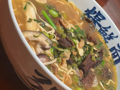 -李犟大爆鳝面·手工蟹黄包(湖滨西湖店)