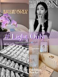 -LightOnly·培育钻石婚戒定制(天坛店)