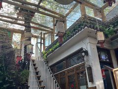 -丽江庭院·云南野生菌·海鲜火锅(鼓楼四合院店)