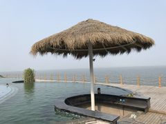 -月坨岛华清月府温泉酒店